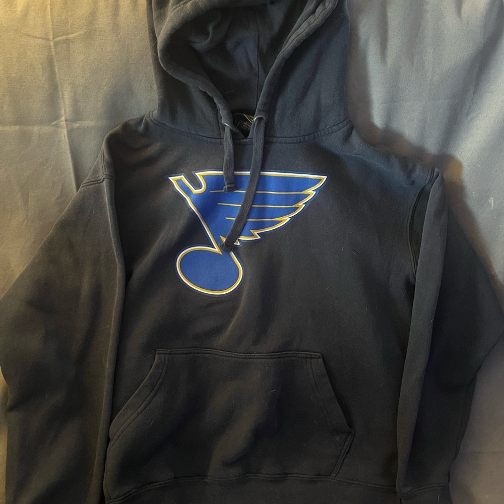 Saint Louis Blues Hockey Women’s Small Sweatshirt